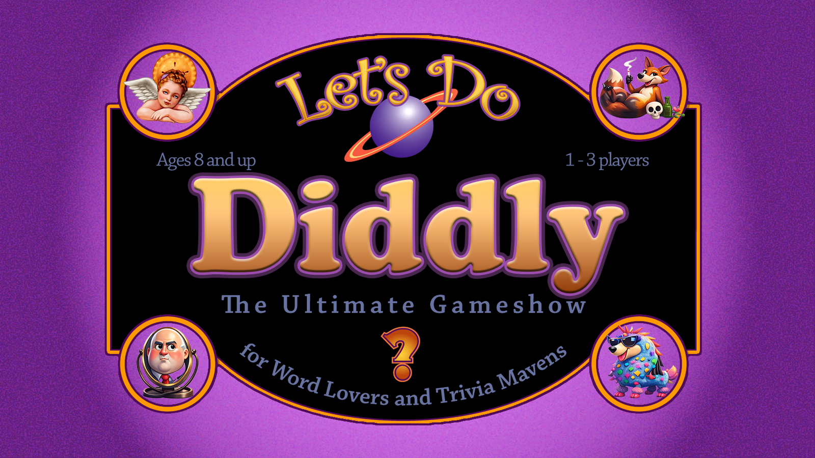 Diddly - The Ultimate Gameshow
