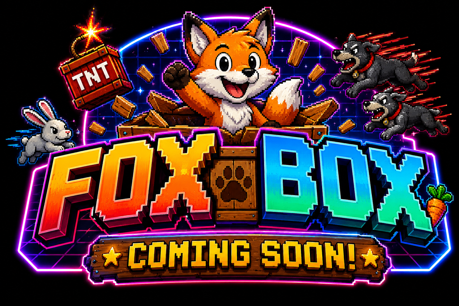 FOX BOX Coming Soon