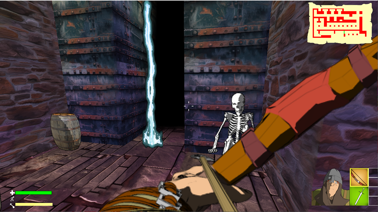 Dungeon screenshot 1